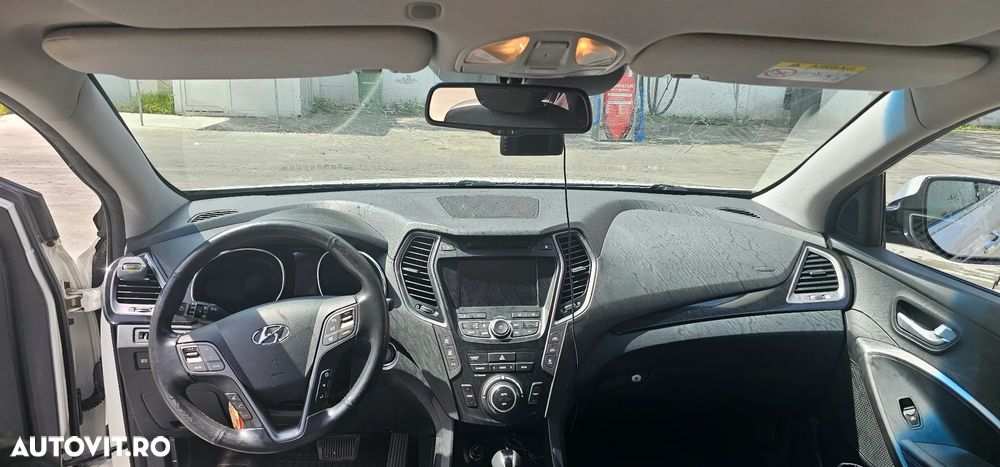 Hyundai Grand Santa Fe 2.2 CRDi 4WD Automatik Luxury - 24