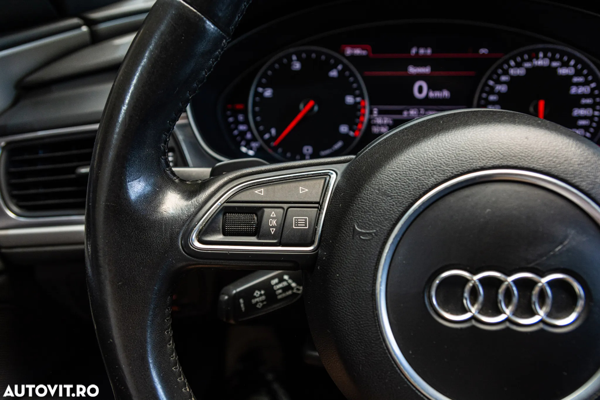 Audi A6 3.0 TDI quattro Stronic - 20