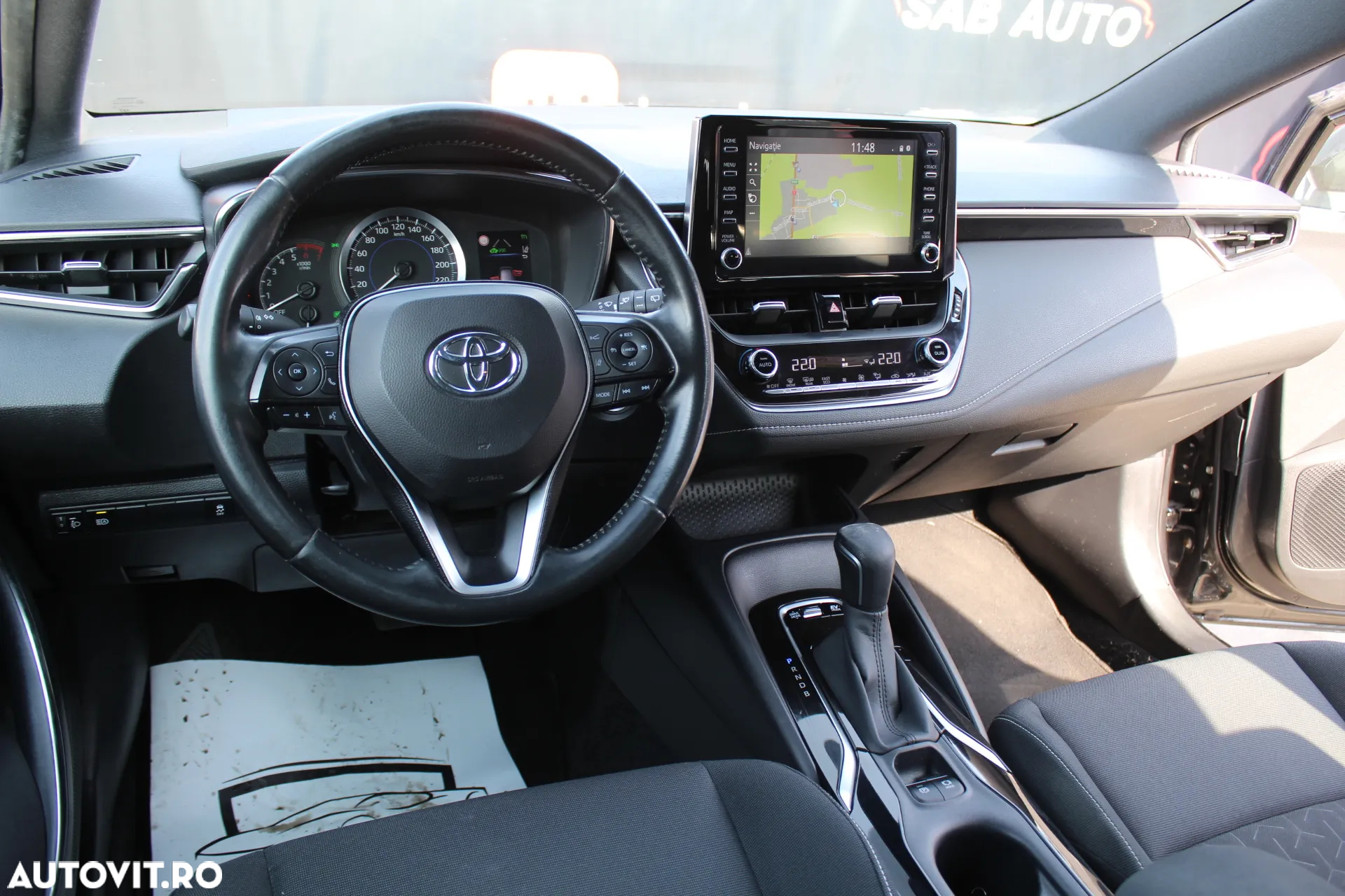 Toyota Corolla 1.8 HSD Active - 5