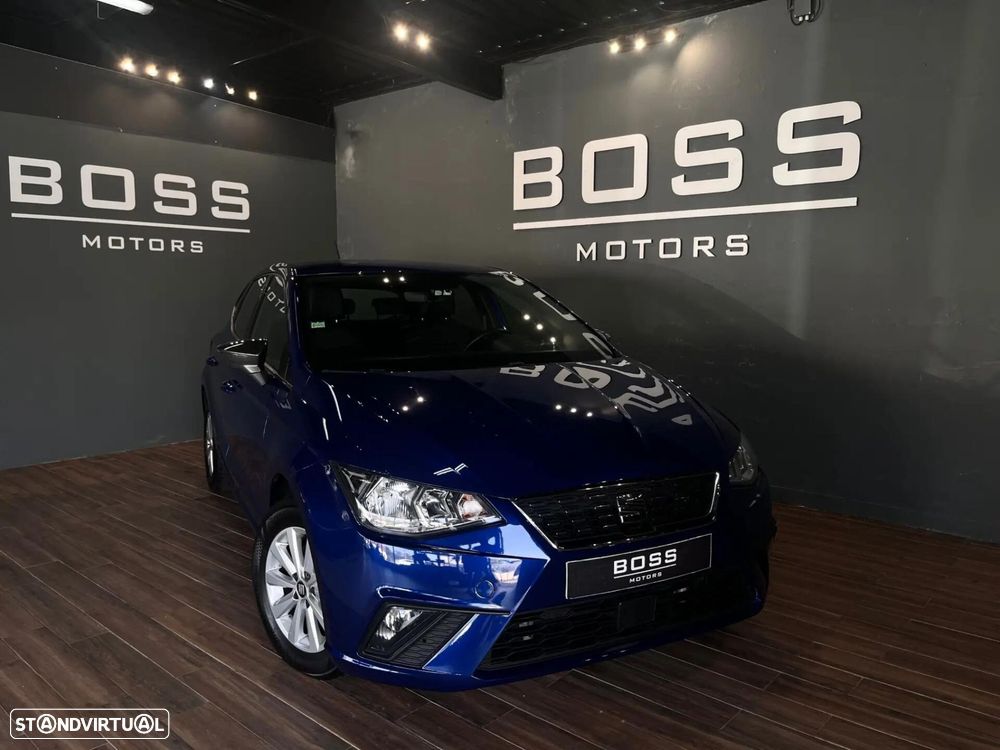 SEAT Ibiza 1.6 TDI S&S XCELLENCE - 7