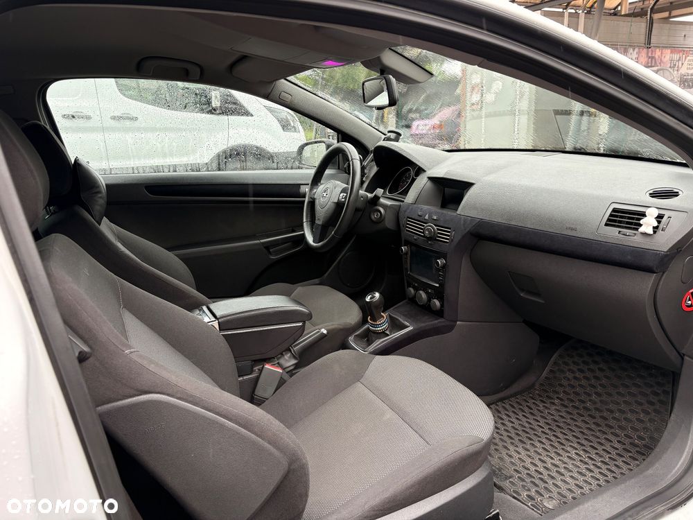 Opel Astra 1.8 - 7