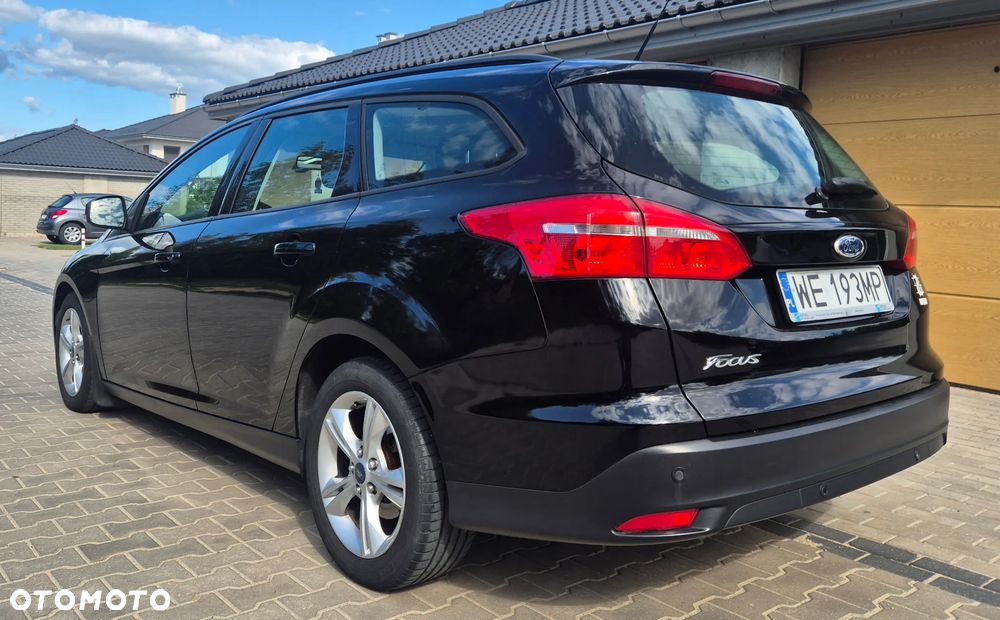 Ford Focus 1.5 TDCi Trend - 4