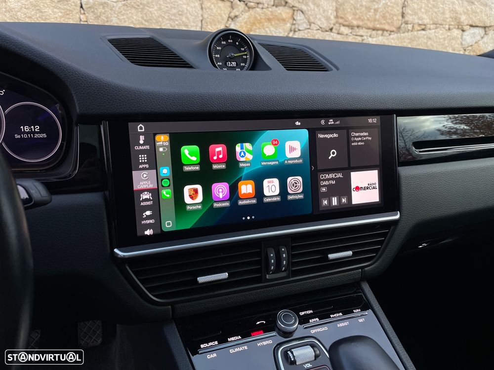 Porsche Cayenne Coupé E-Hybrid - 29