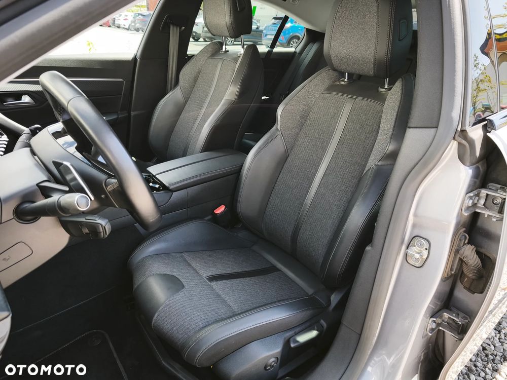 Peugeot 508 1.5 BlueHDi Allure Pack S&S EAT8 - 14