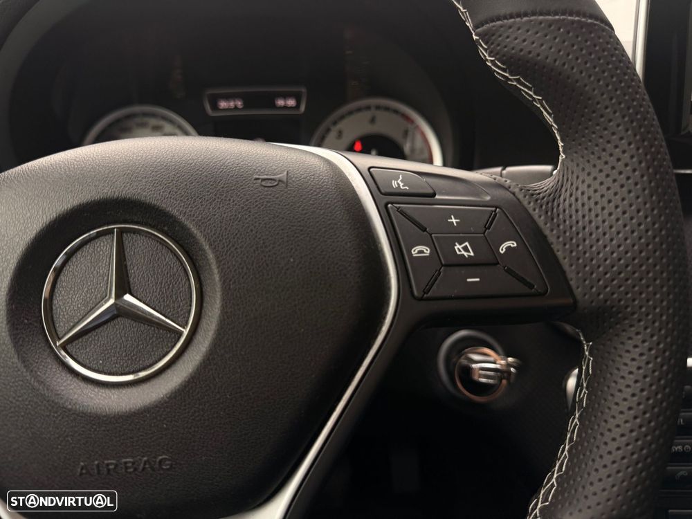 Mercedes-Benz A 200 CDI (BlueEFFICIENCY) 7G-DCT Style - 11