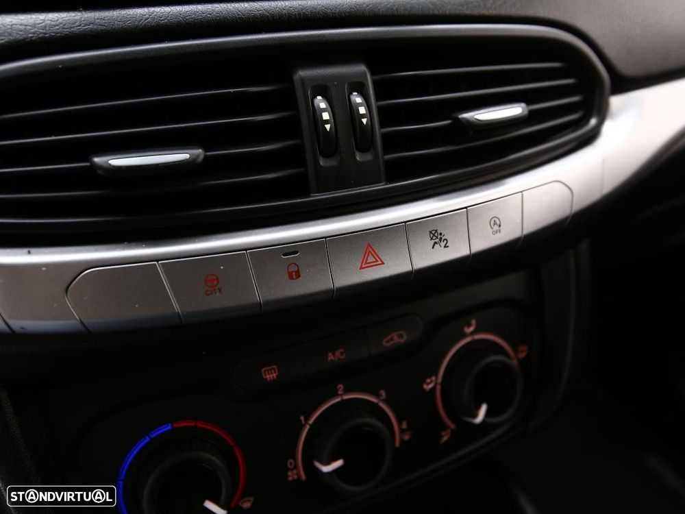 Fiat Tipo Van c/iva - 10