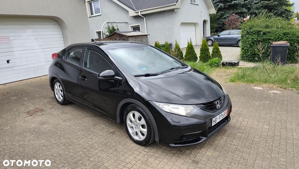 Honda Civic 2.2i-CTDi Executive - 30