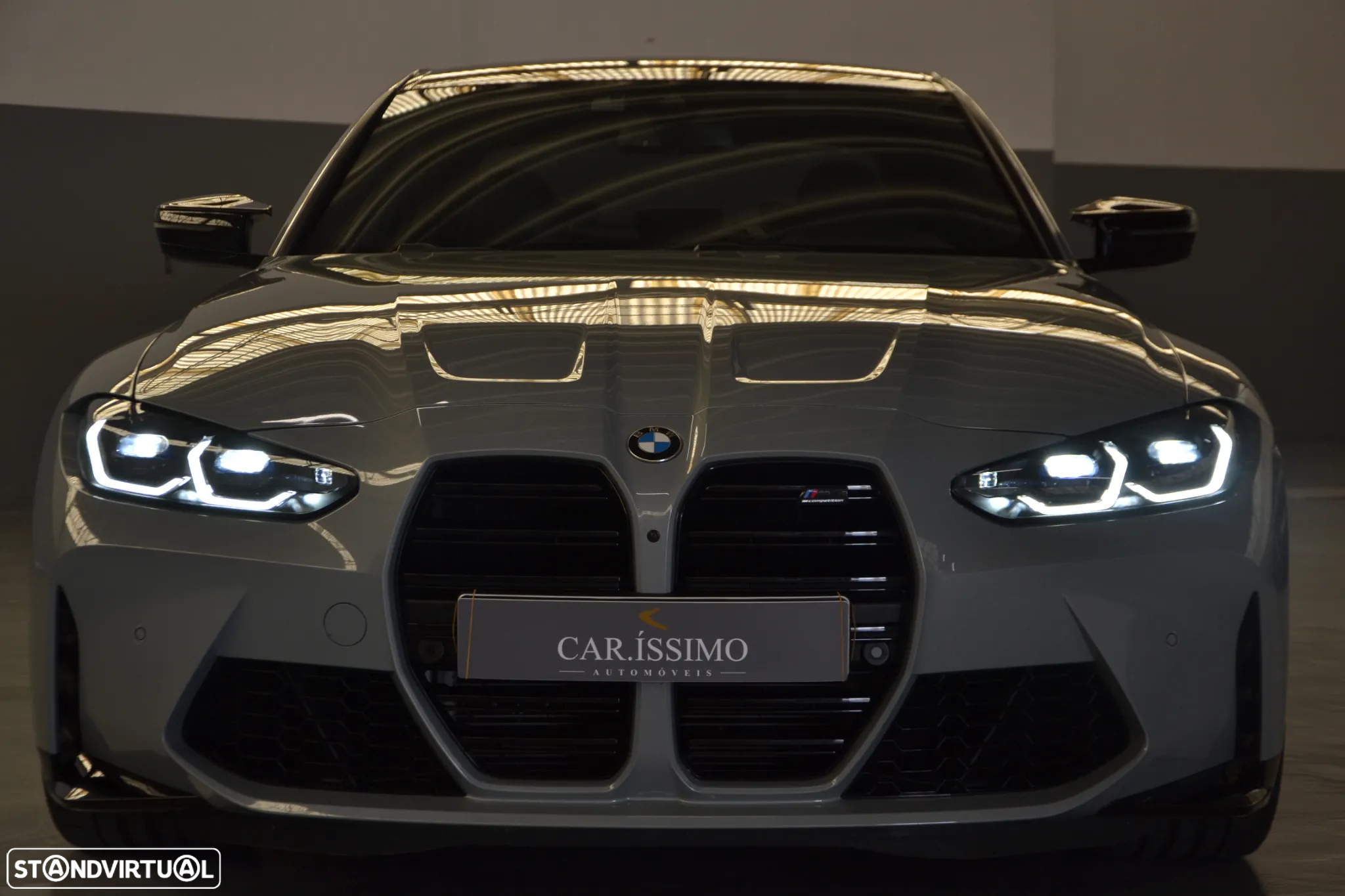 BMW M3 Competition xDrive - 11