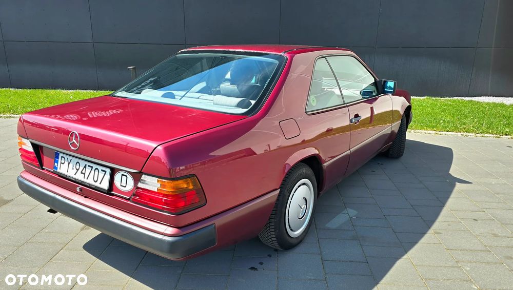 Mercedes-Benz W124 (1984-1993) - 5