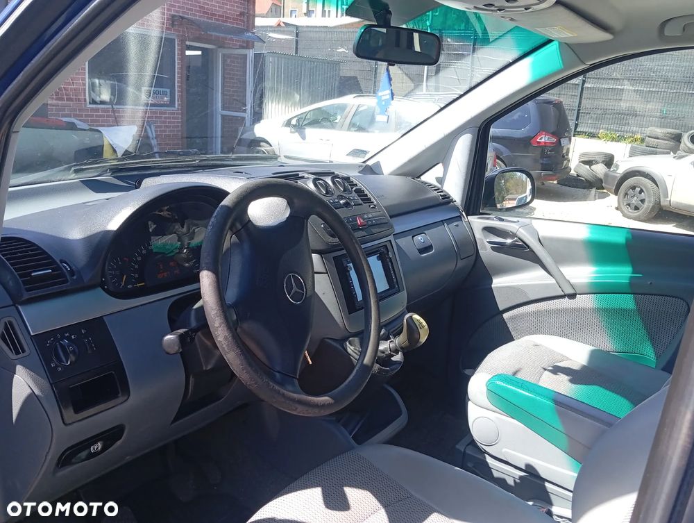 Mercedes-Benz Viano 2.0 CDI Ambiente - 7