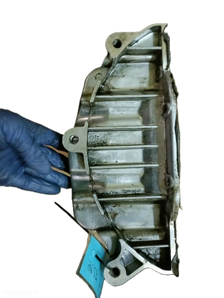 VOLKSWAGEN GOLF IV 97-06 r. 1,6 B MISKA OLEJOWA + - 2