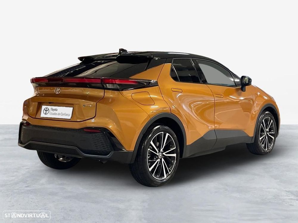 Toyota C-HR - 22