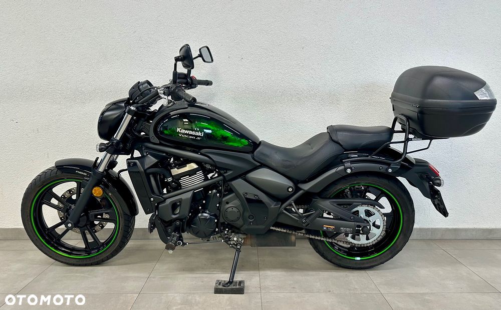 Kawasaki Vulcan - 1