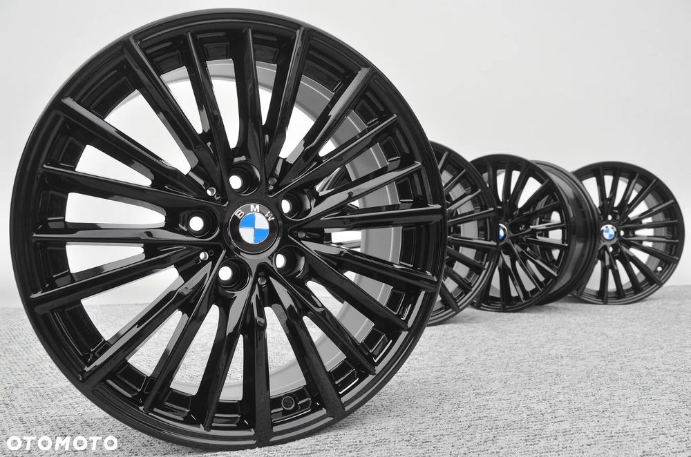 Felgi 7,5x17 5x112 BMW G20 G22 X3 G01 X4 G02 G42 X2 F39 U10 G60 G30 wz-771 - 1