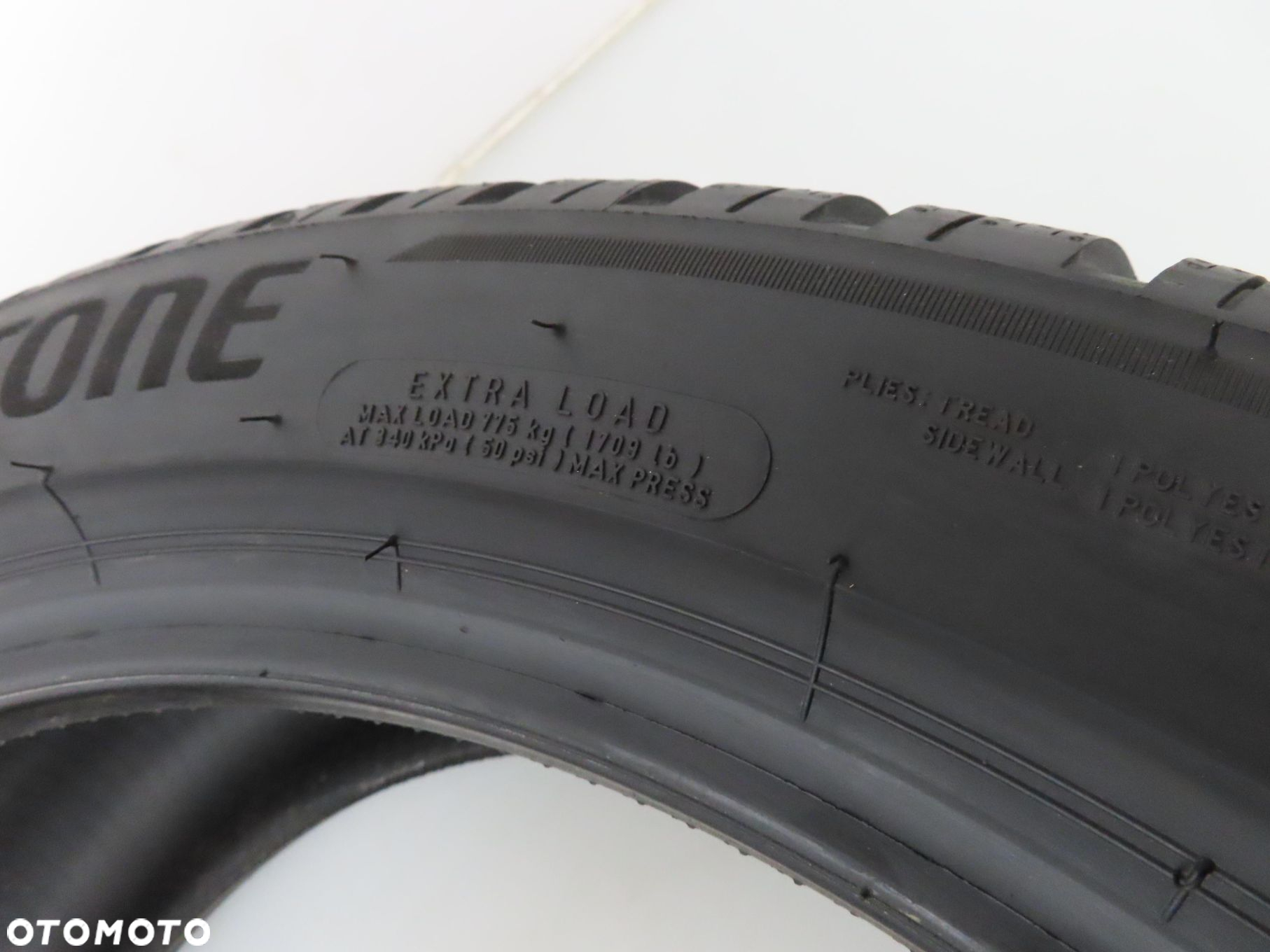 235/45R19 OPONA ZIMOWA Bridgestone Blizzak LM005 99V XL - 2