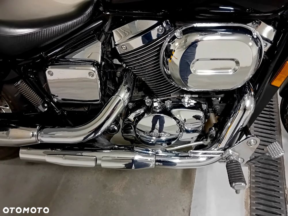Honda Shadow - 9