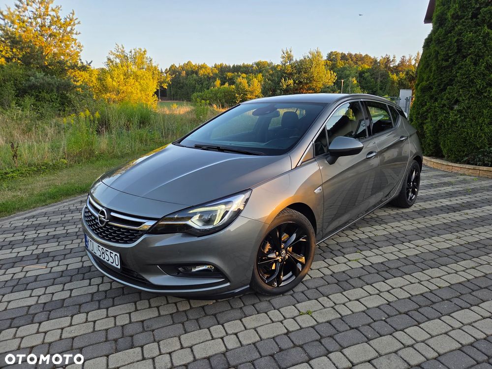 Opel Astra 1.4 Turbo Dynamic - 1