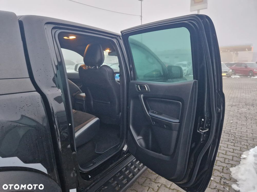 Ford Ranger 2.0 EcoBlue 4x4 DC Raptor - 16