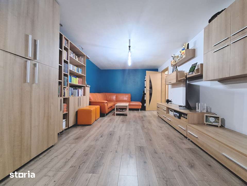 Apartament 4 camere - complet mobilat si utilat - Lipovei - etaj 1 — fotografia 3