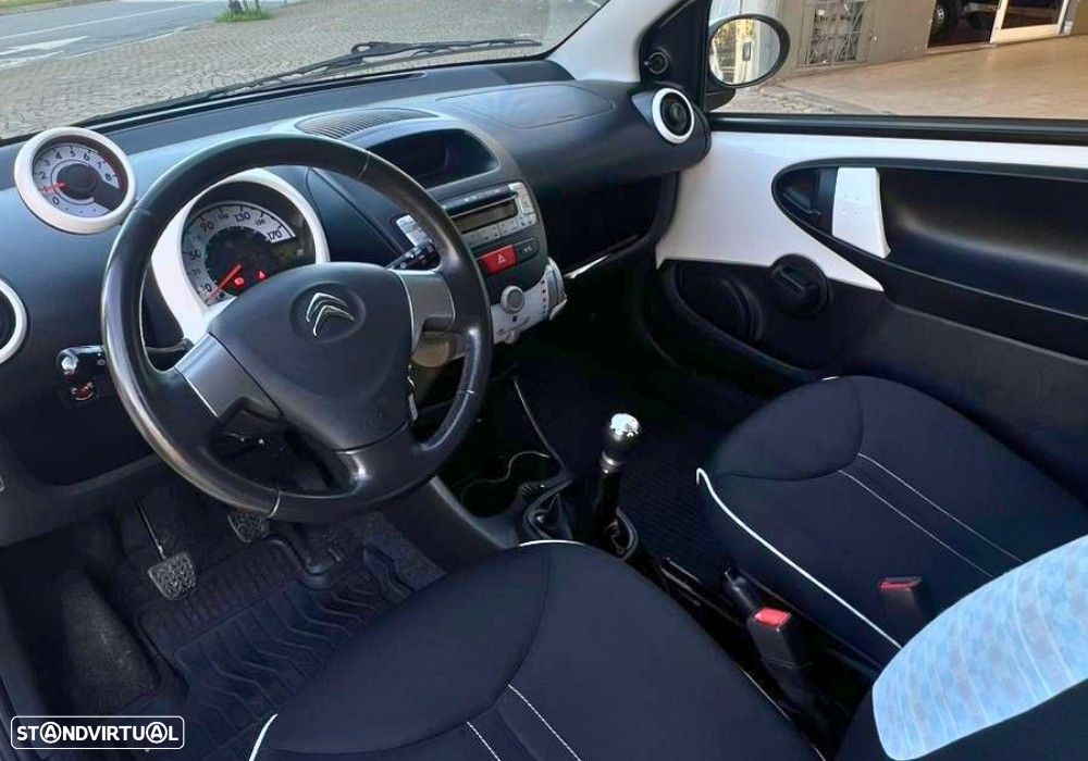 Citroën C1 1.0 Selection - 8