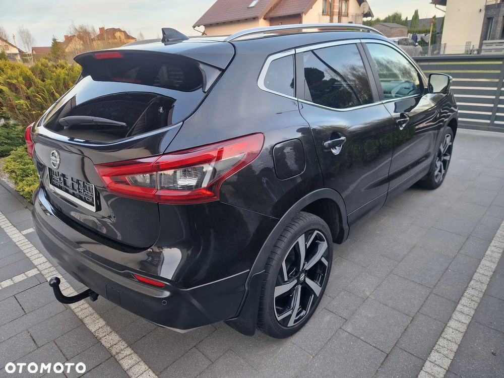 Nissan Qashqai 1.2 DIG-T Tekna+ - 15