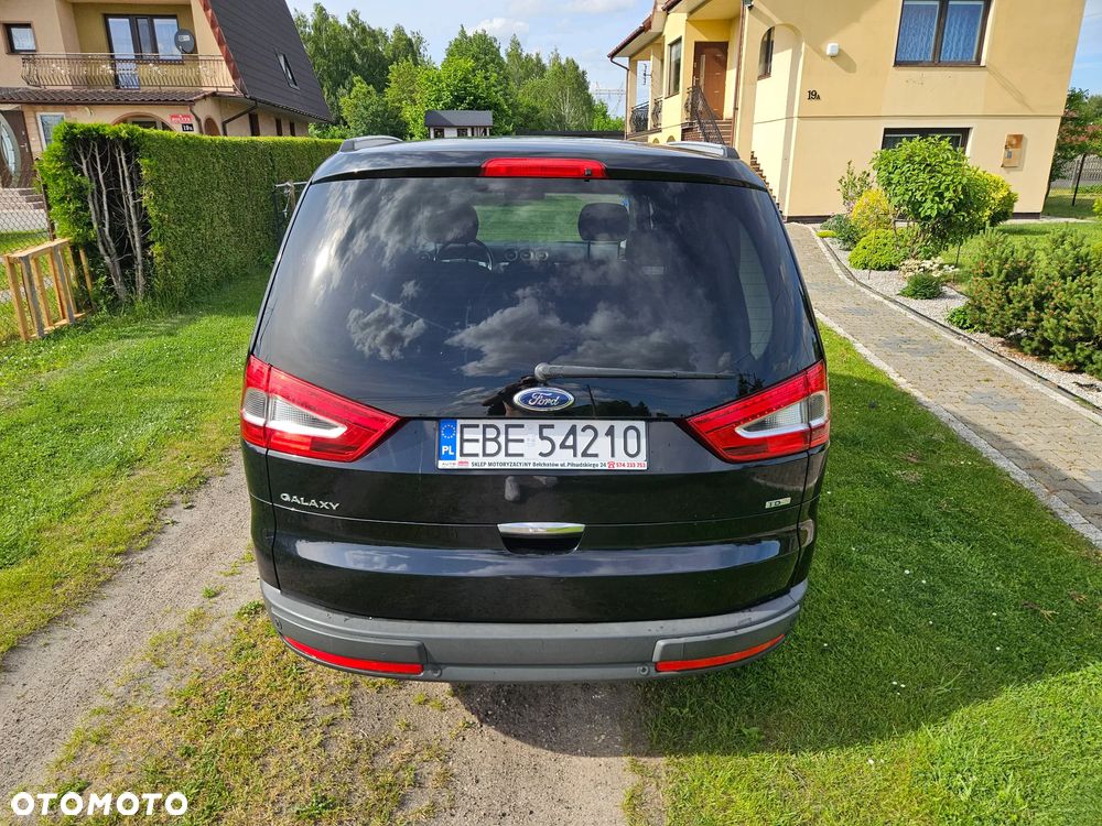 Ford S-Max 2.0 TDCi DPF Titanium - 7