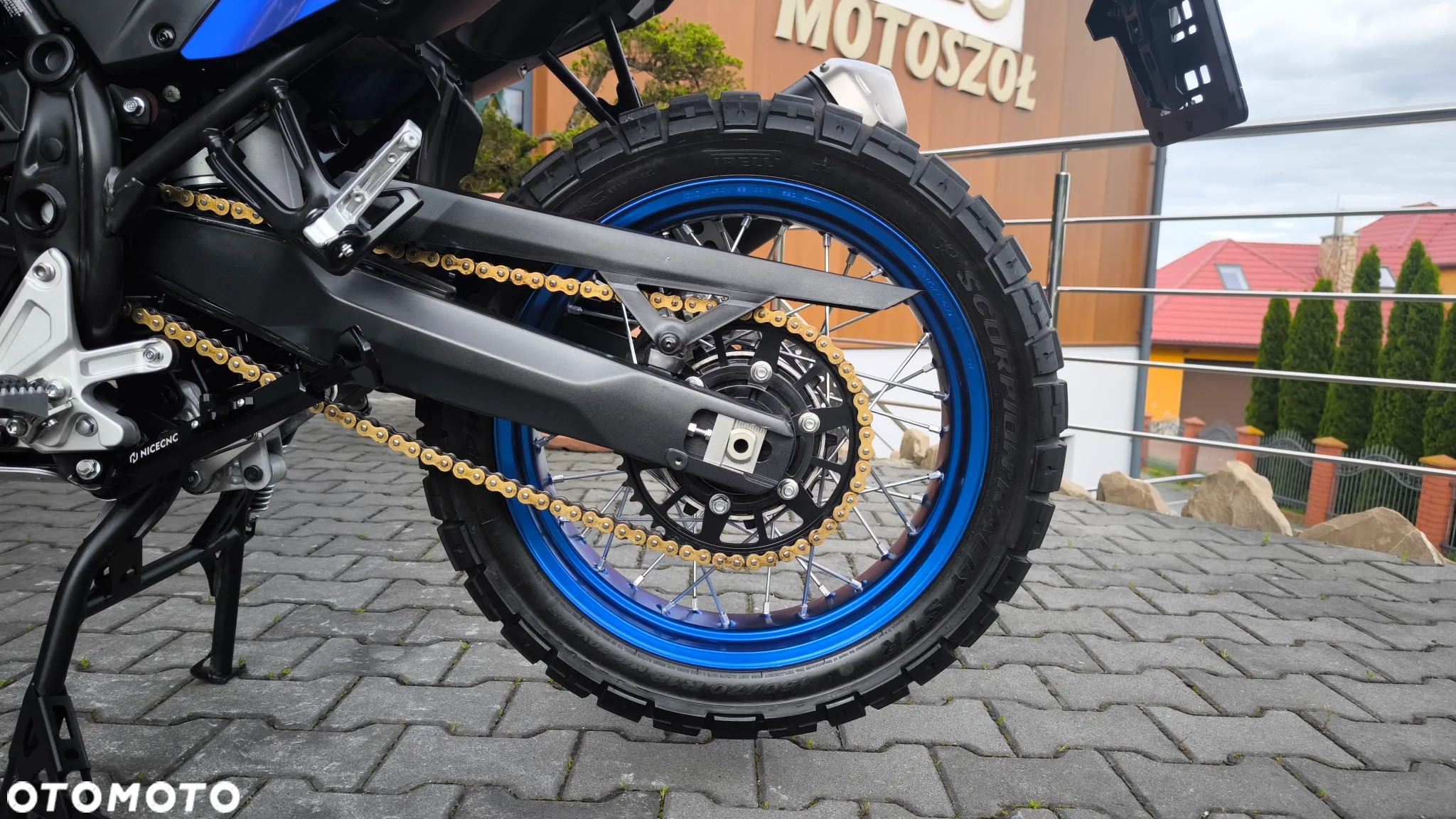 Yamaha Tenere - 30