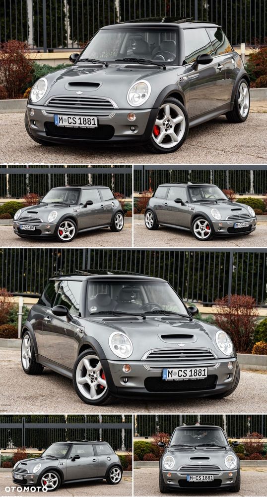 MINI Cooper S chili - 1