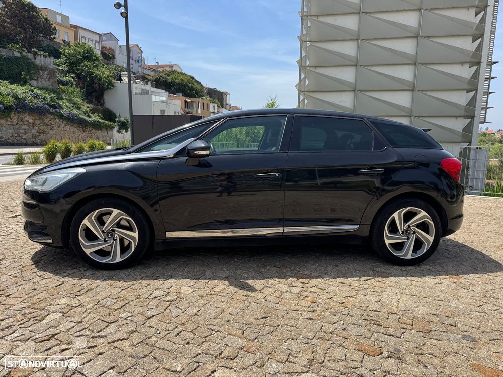 Citroën DS5 2.0 HDi Hy4 So Chic CMP6 88g - 5