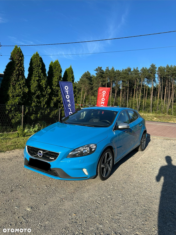 Volvo V40 D3 R-Design Kinetic