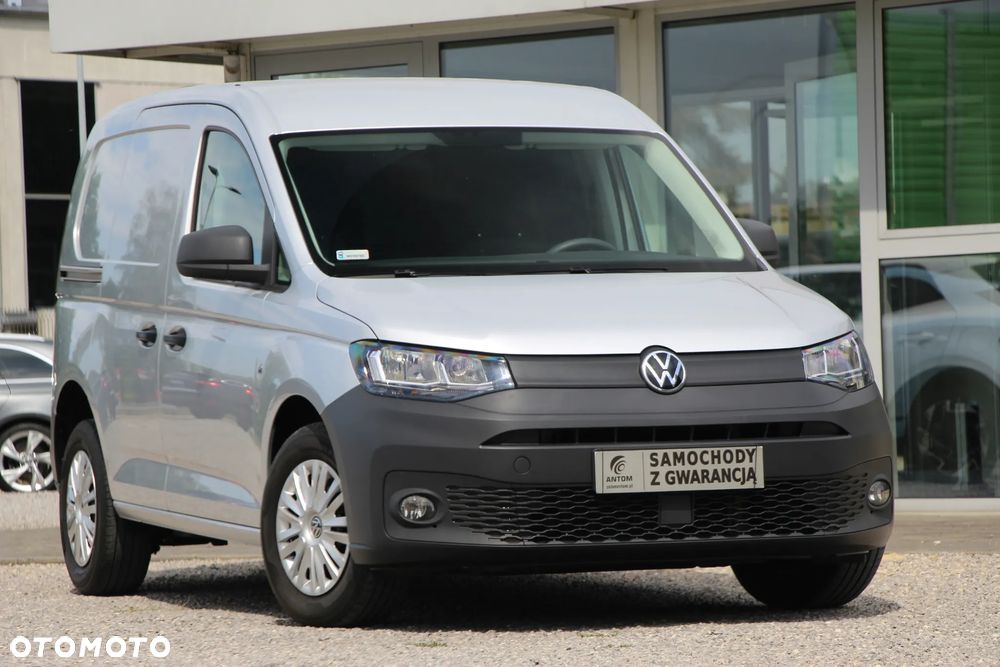 Volkswagen Caddy 2.0 TDI - 4