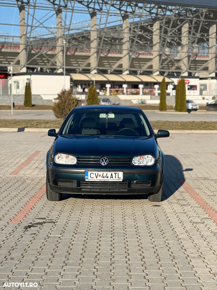 Volkswagen Golf 1.4 Ocean - 5