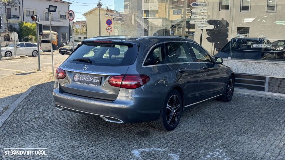 Mercedes-Benz C 200 d Avantgarde Aut. - 6
