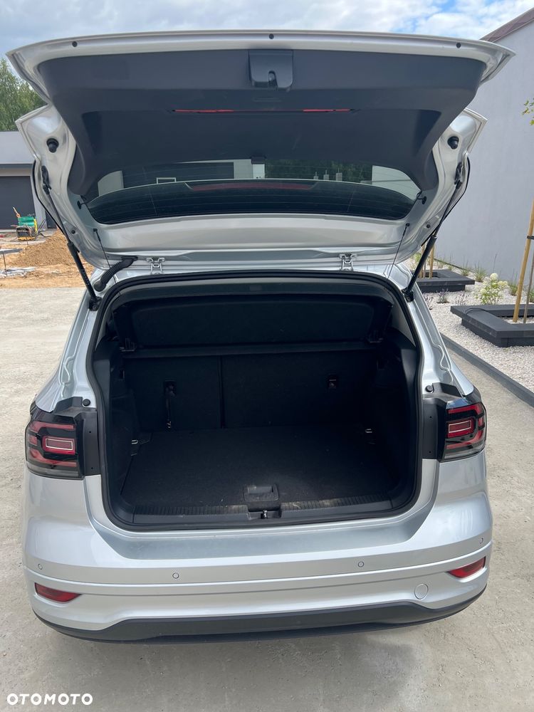 Volkswagen T-Cross 1.0 TSI OPF DSG R-Line - 20