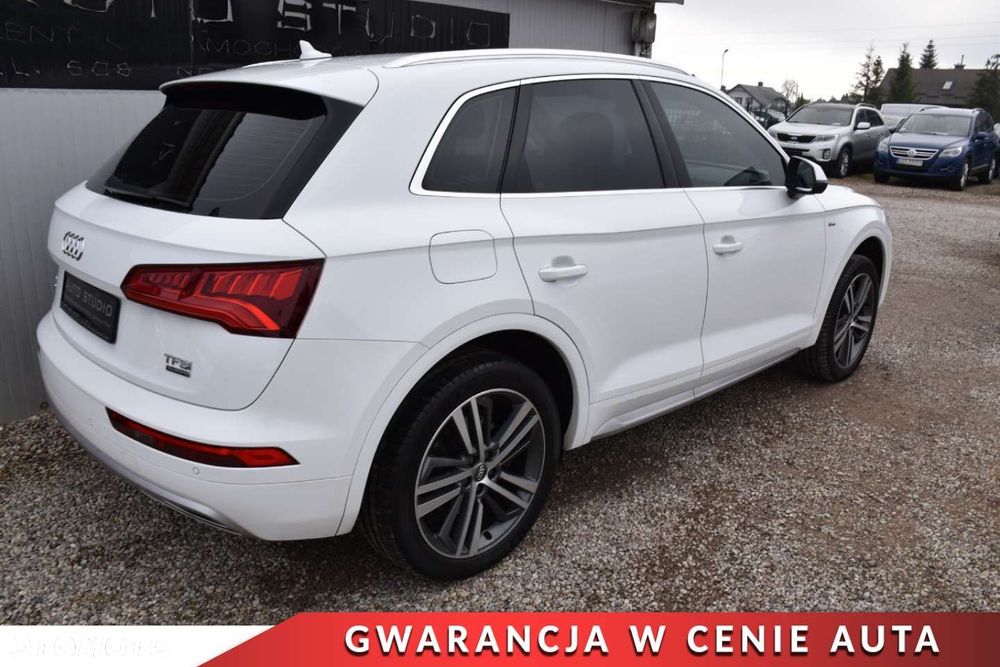 Audi Q5 2.0 TFSI Quattro Sport S tronic - 39