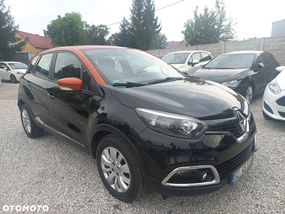 Renault Captur ENERGY TCe 90 Start&Stop Experience - 9