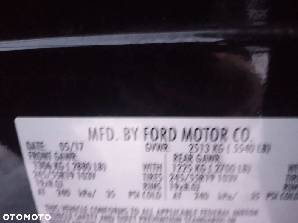 Ford Edge 2.0 EcoBlue Bi-Turbo 4x4 Titanium - 10