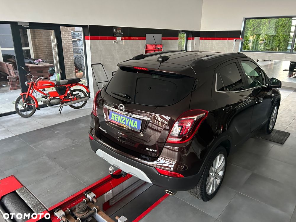 Opel Mokka 1.4 T Cosmo EU6 - 8