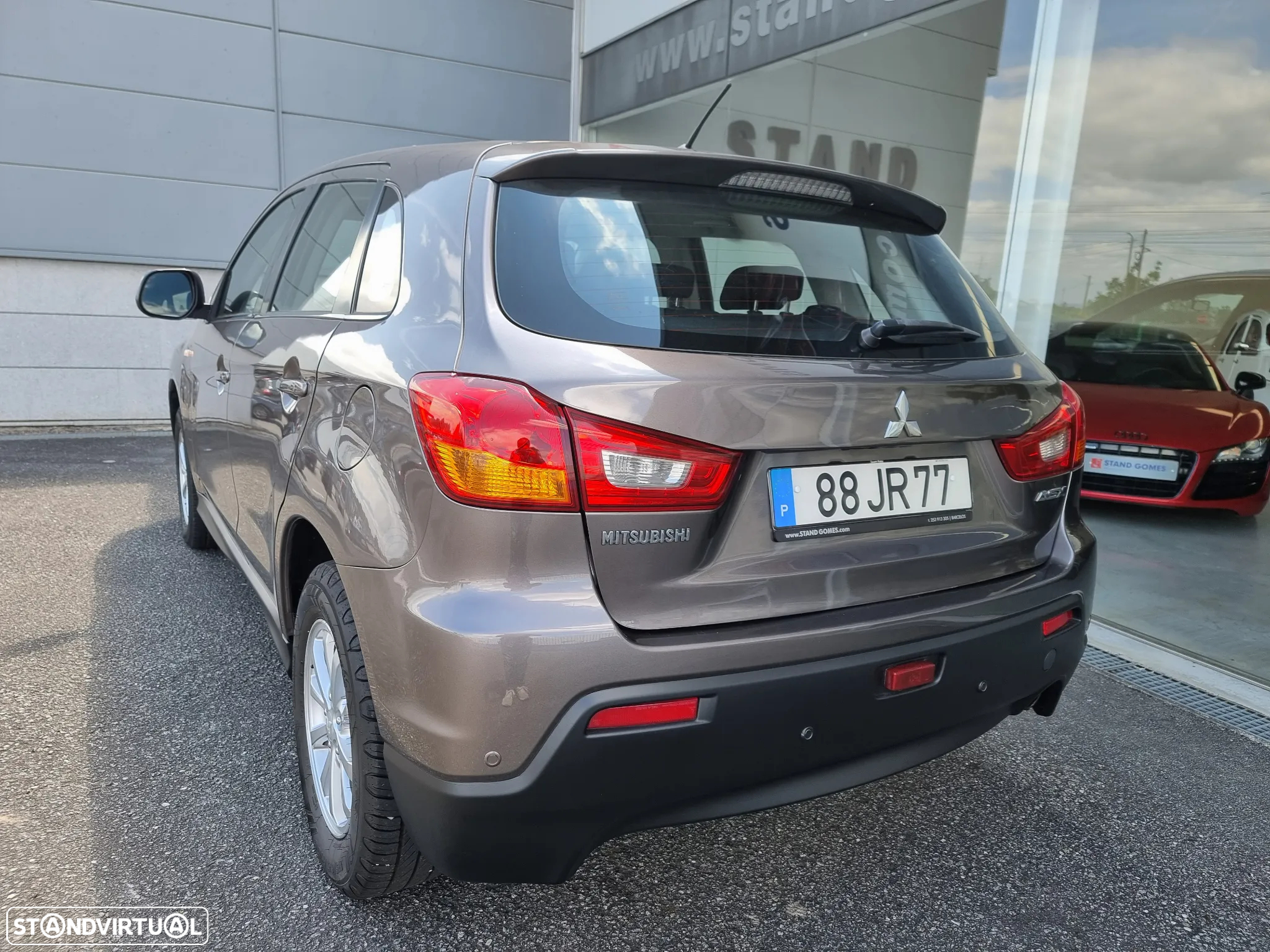 Mitsubishi ASX 1.8 DI-D Instyle - 5
