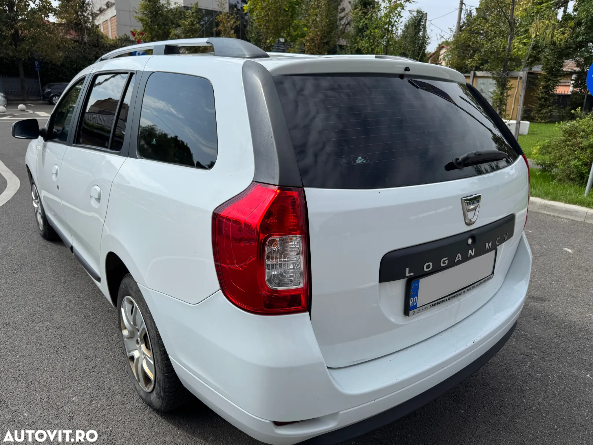 Dacia Logan MCV 0.9 TCe Laureate - 4