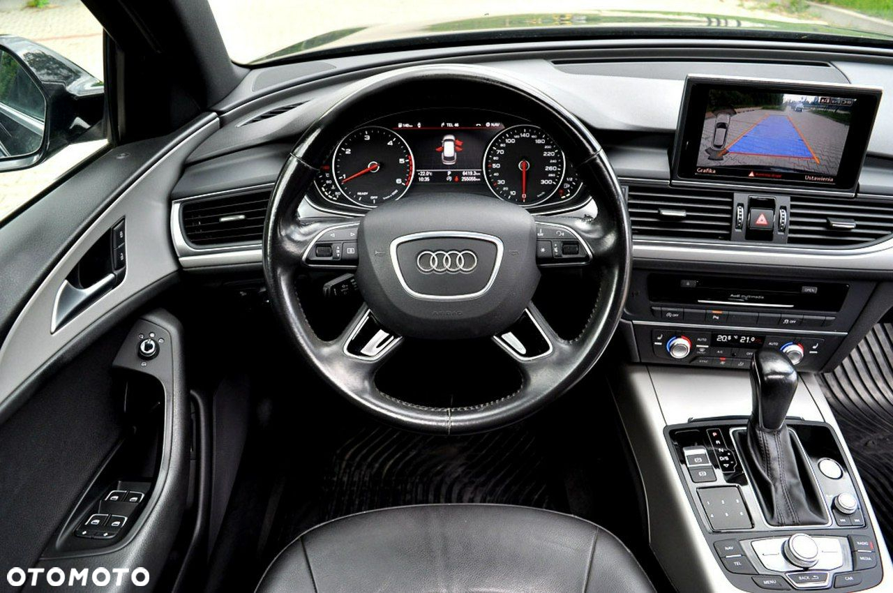 Audi A6 Avant 2.0 TDI Ultra S tronic - 6