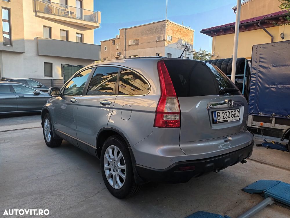 Honda CR-V - 9