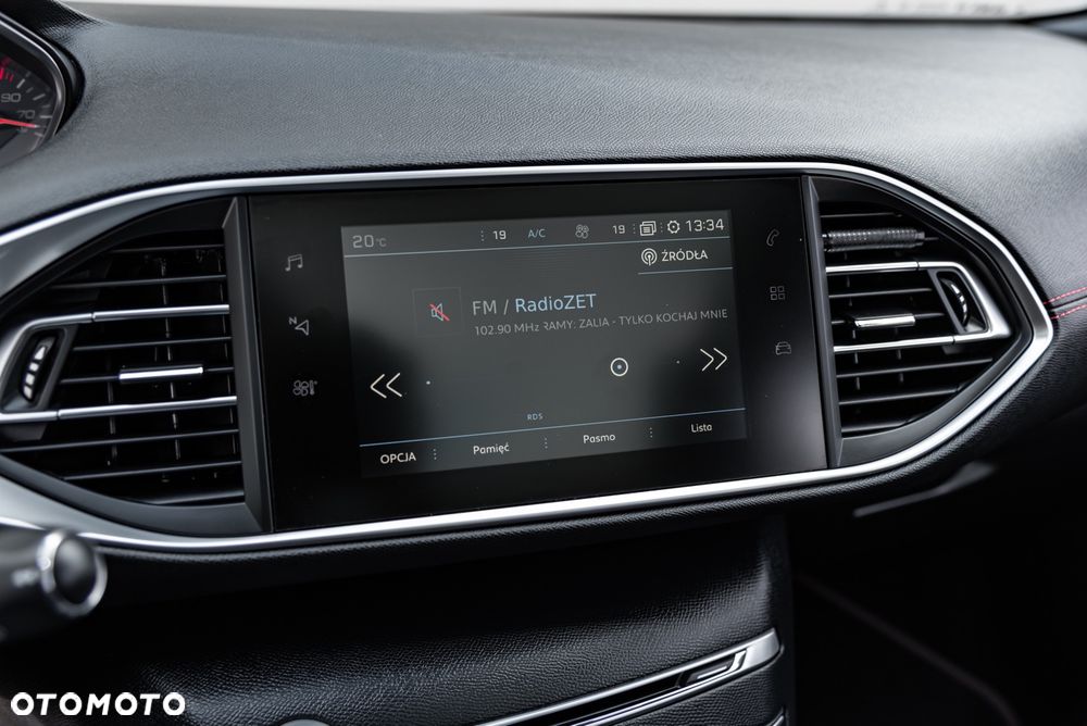 Peugeot 308 BlueHDi 180 EAT6 GT - 27