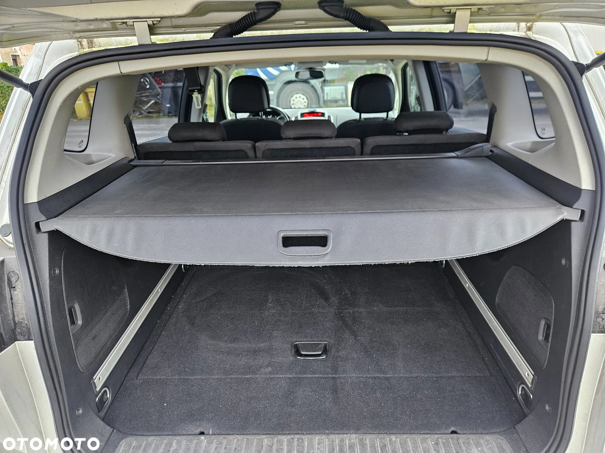 Opel Zafira 1.4 T Cosmo EcoFLEX S&S - 11
