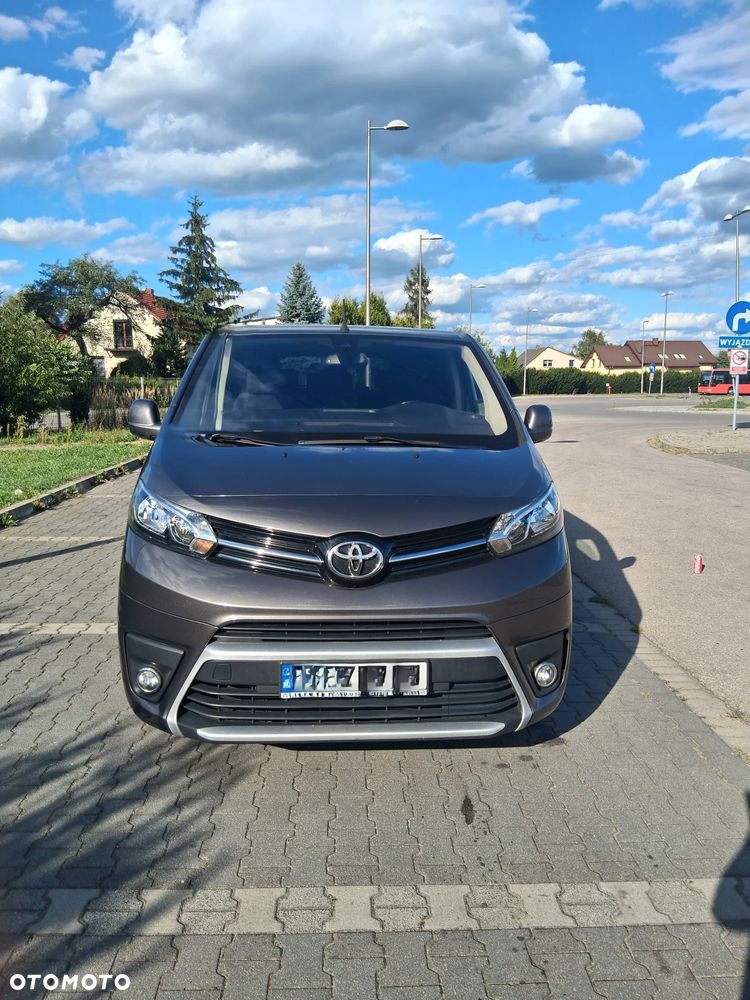 Toyota ProAce 2,0-l-D-4D L2 (9-Si.) Comfort - 9