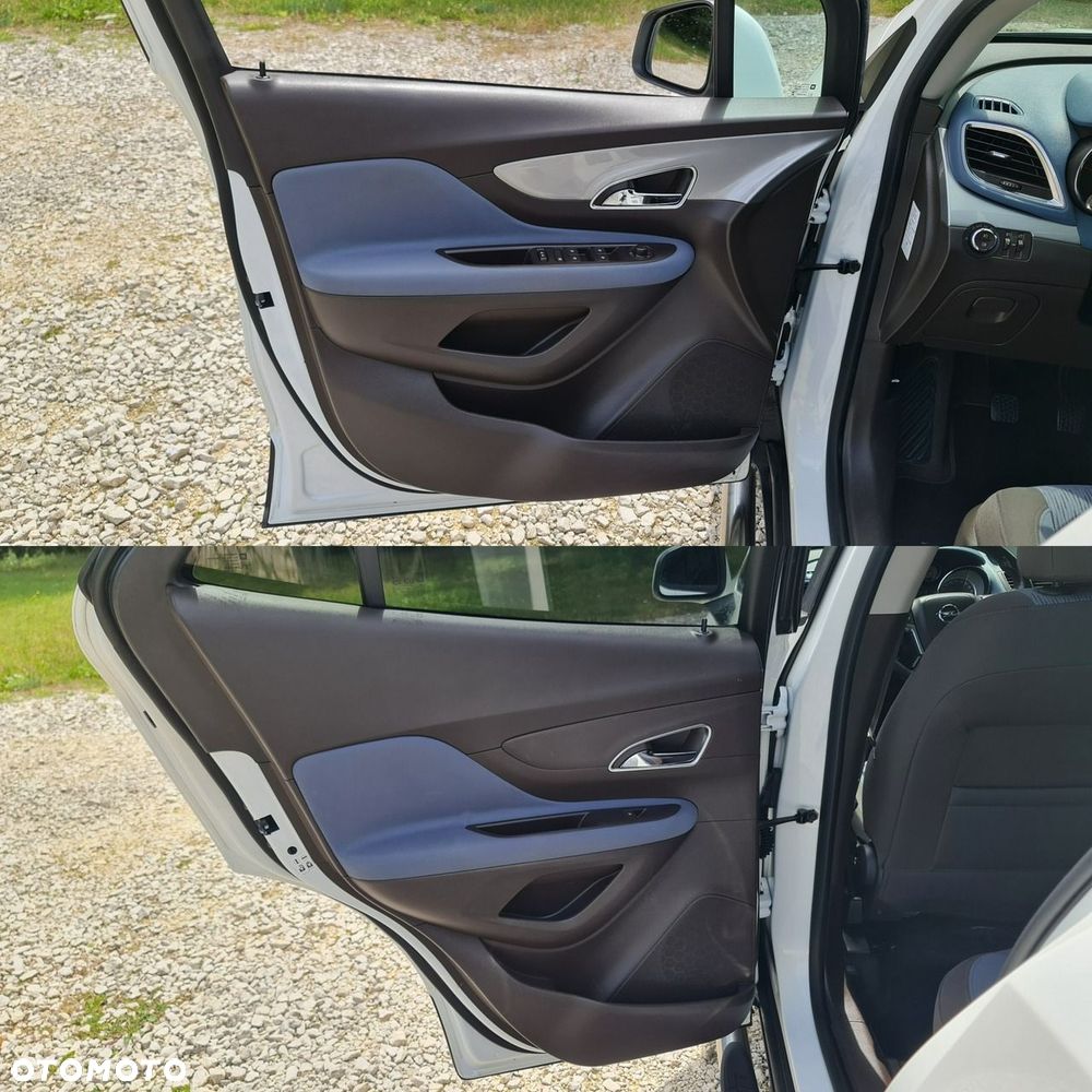 Opel Mokka - 13
