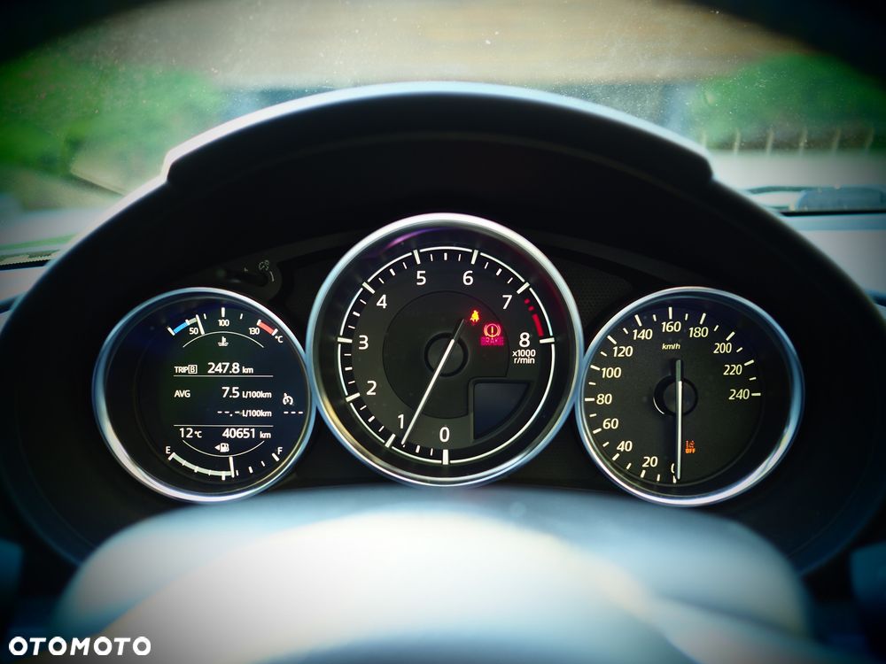Mazda MX-5 RF SKYACTIV-G 2.0 Homura - 13