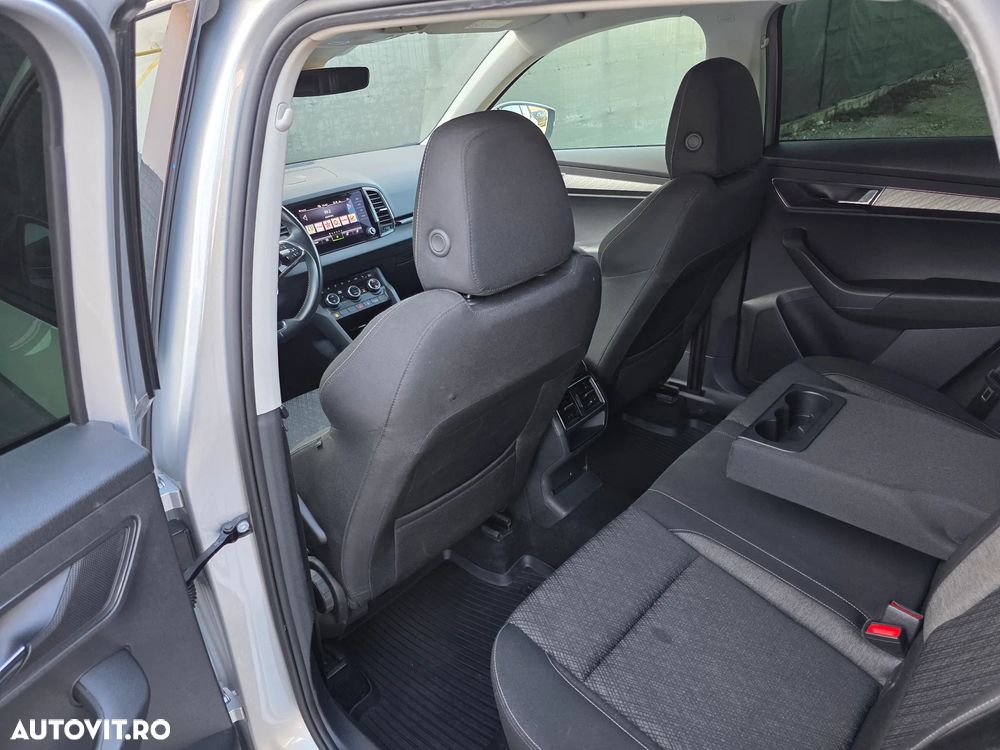 Skoda Karoq 2.0 TDI 4X4 DSG Style - 14