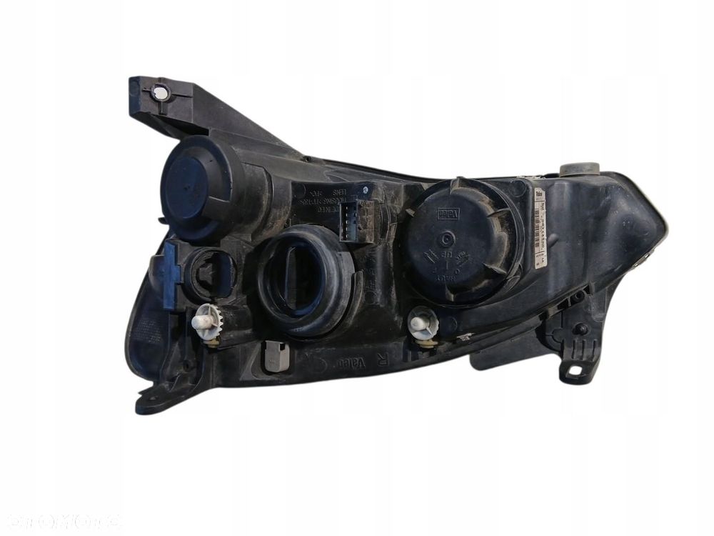 lampa prawa przednia przód opel combo c 09114330 - 4