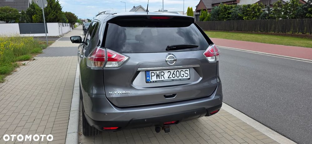 Nissan X-Trail 1.6 DCi N-Connecta 4WD - 8